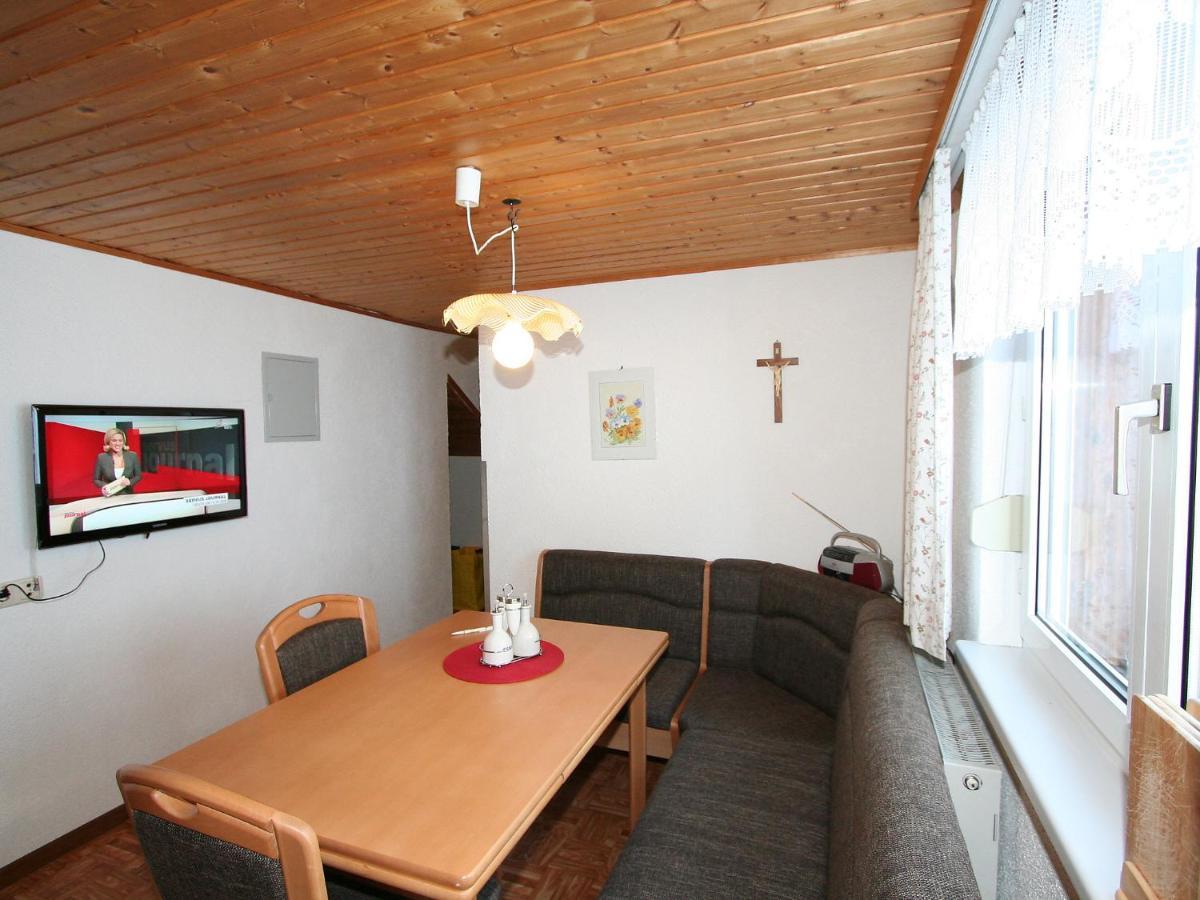 Apartment Mangeng-2 By Interhome Bartholomäberg Exteriér fotografie